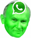 papiezWasap